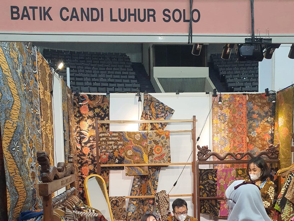 Batik Candi Luhur