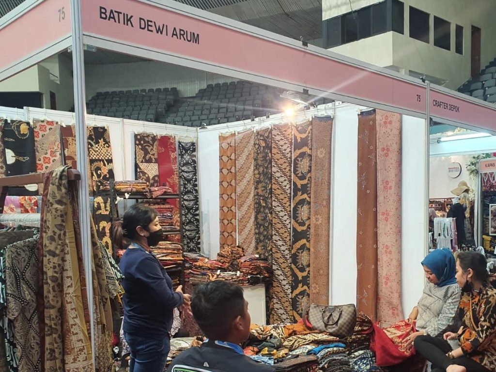 Batik Dewi Arum