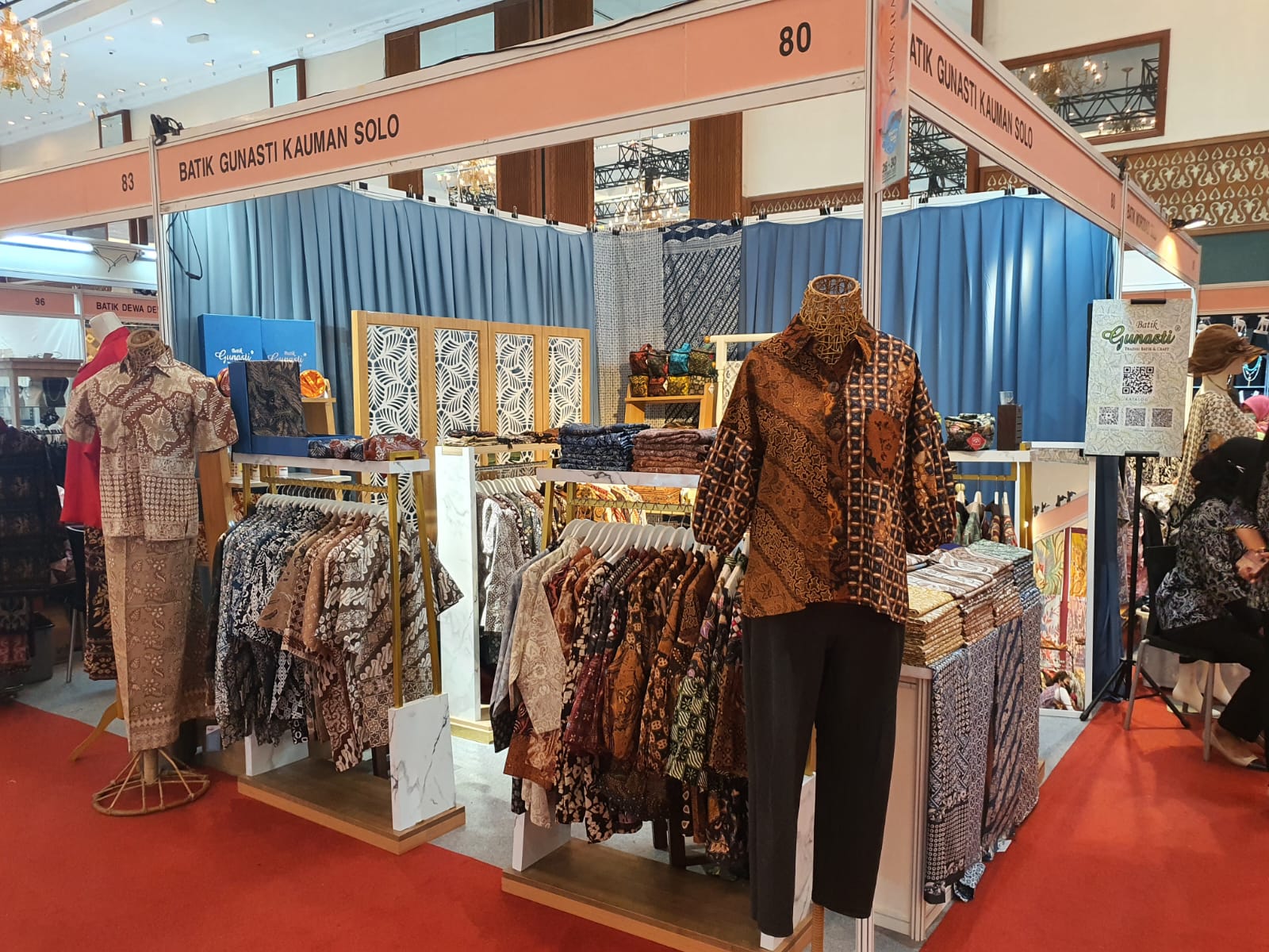 Batik Gunasti Kauman