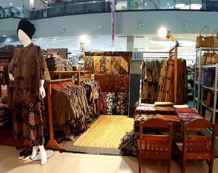 Batik Jawi Kinasih