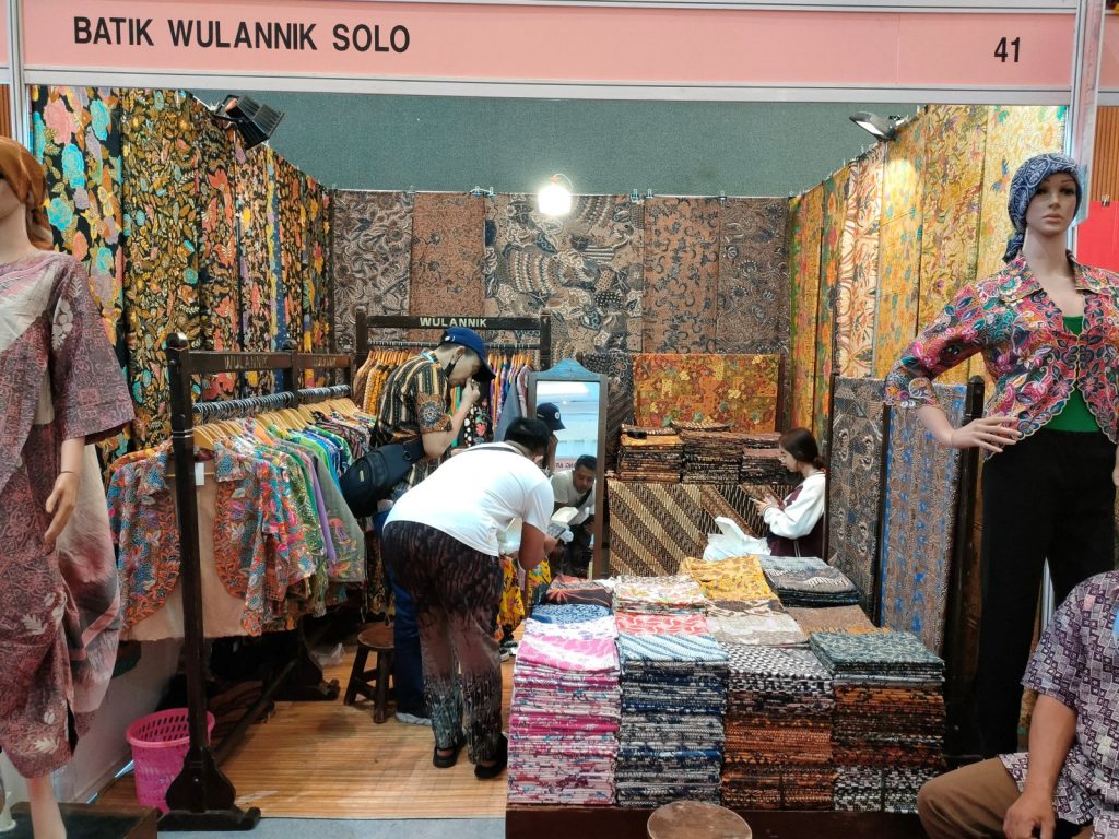 Batik Wulannik